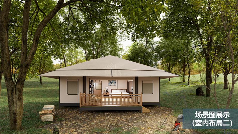 麟游县户外酒店帐篷